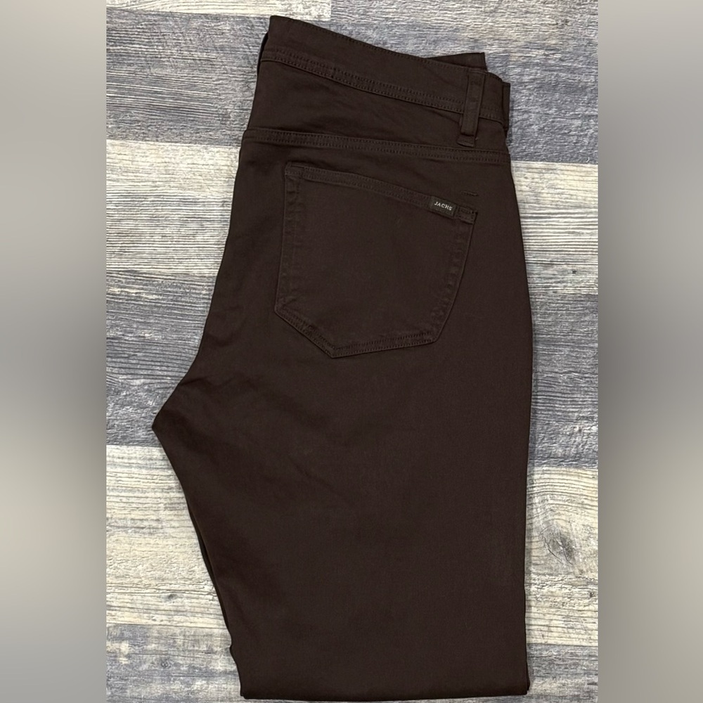 NWOT Jachs Men’s Dark Brown Cino Pants